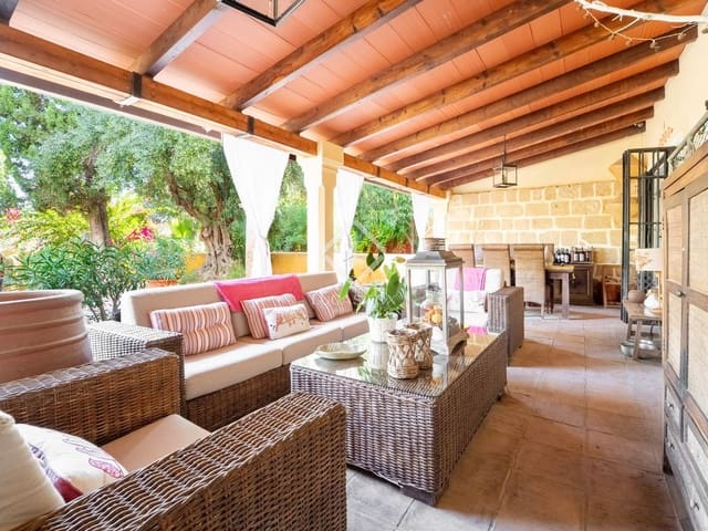 6 bedroom Villa for sale in Alicante / Alacant city with pool garage - € 1,350,000 (Ref: 9360444)