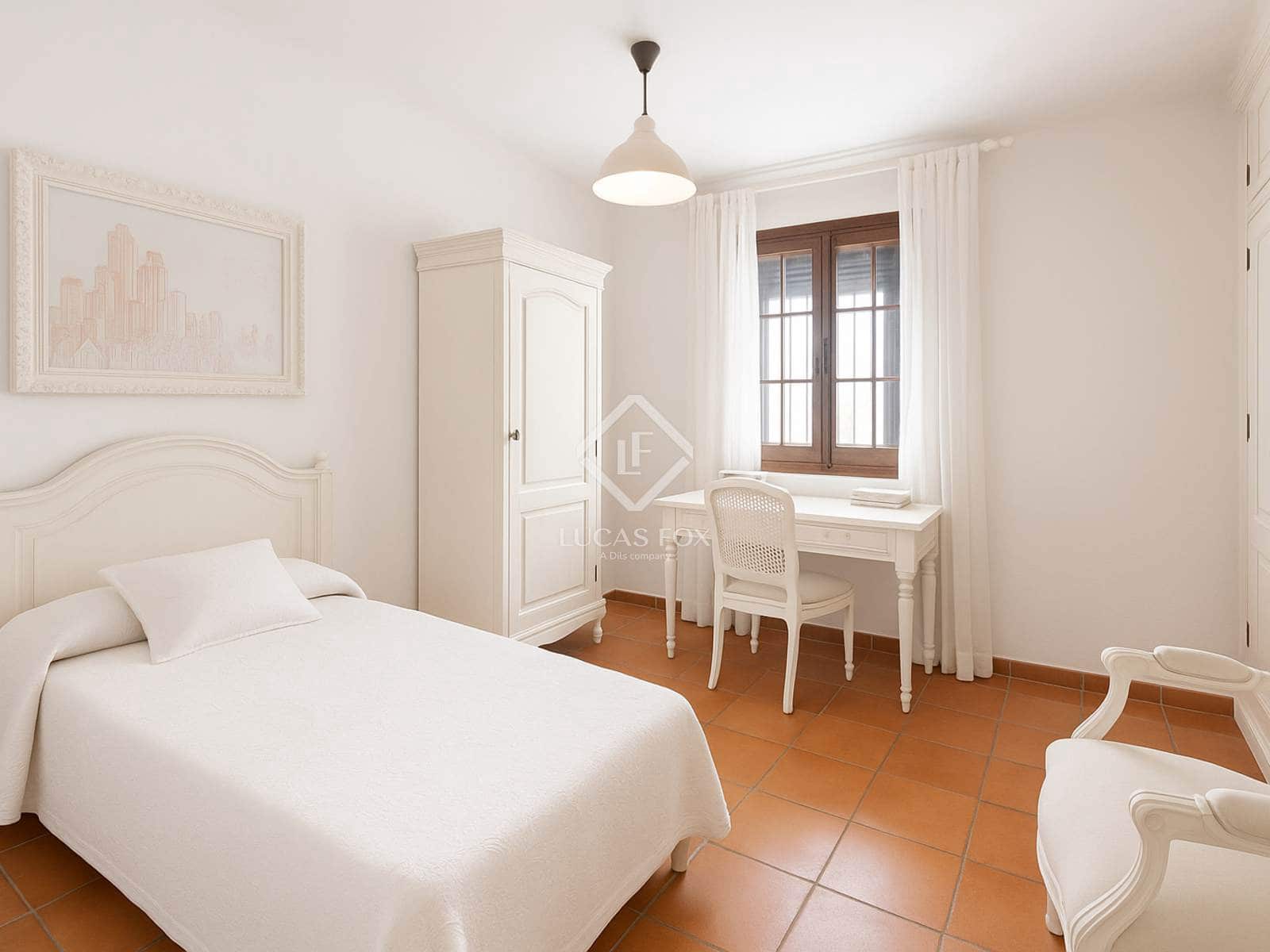 6 bedroom Villa for sale in Alicante / Alacant city with pool garage - € 1,350,000 (Ref: 9360444)