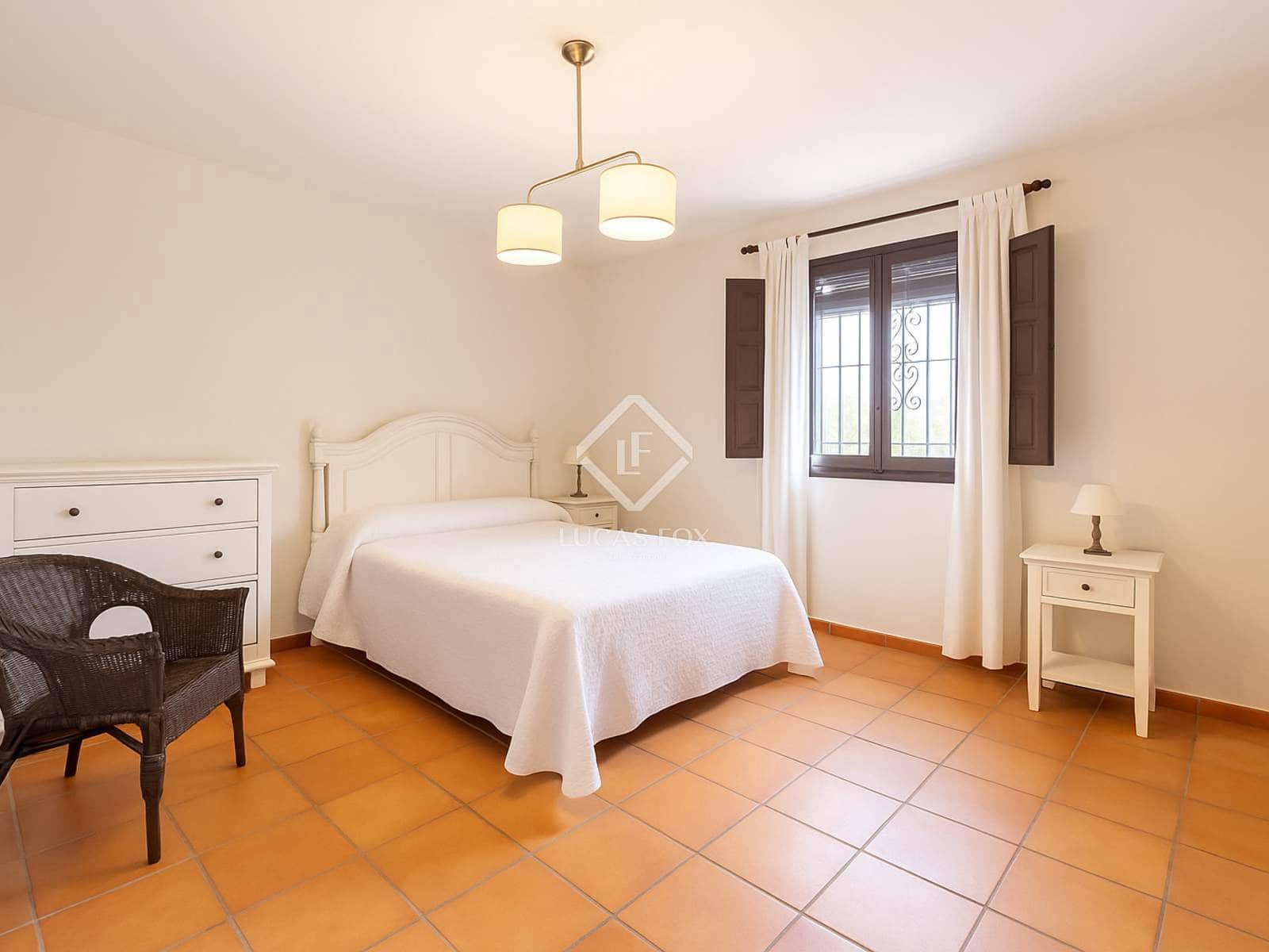 6 bedroom Villa for sale in Alicante / Alacant city with pool garage - € 1,350,000 (Ref: 9360444)