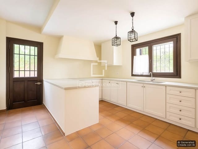 6 soveværelse Villa til salg i Alicante by med swimmingpool garage - € 1.350.000 (Ref: 9360444)