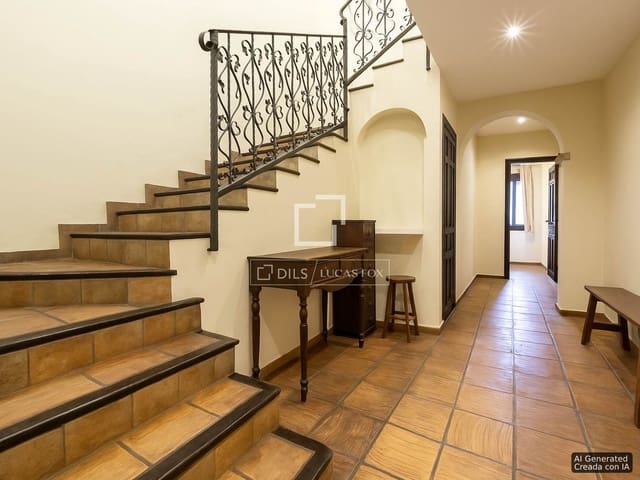 6 soveværelse Villa til salg i Alicante by med swimmingpool garage - € 1.350.000 (Ref: 9360444)