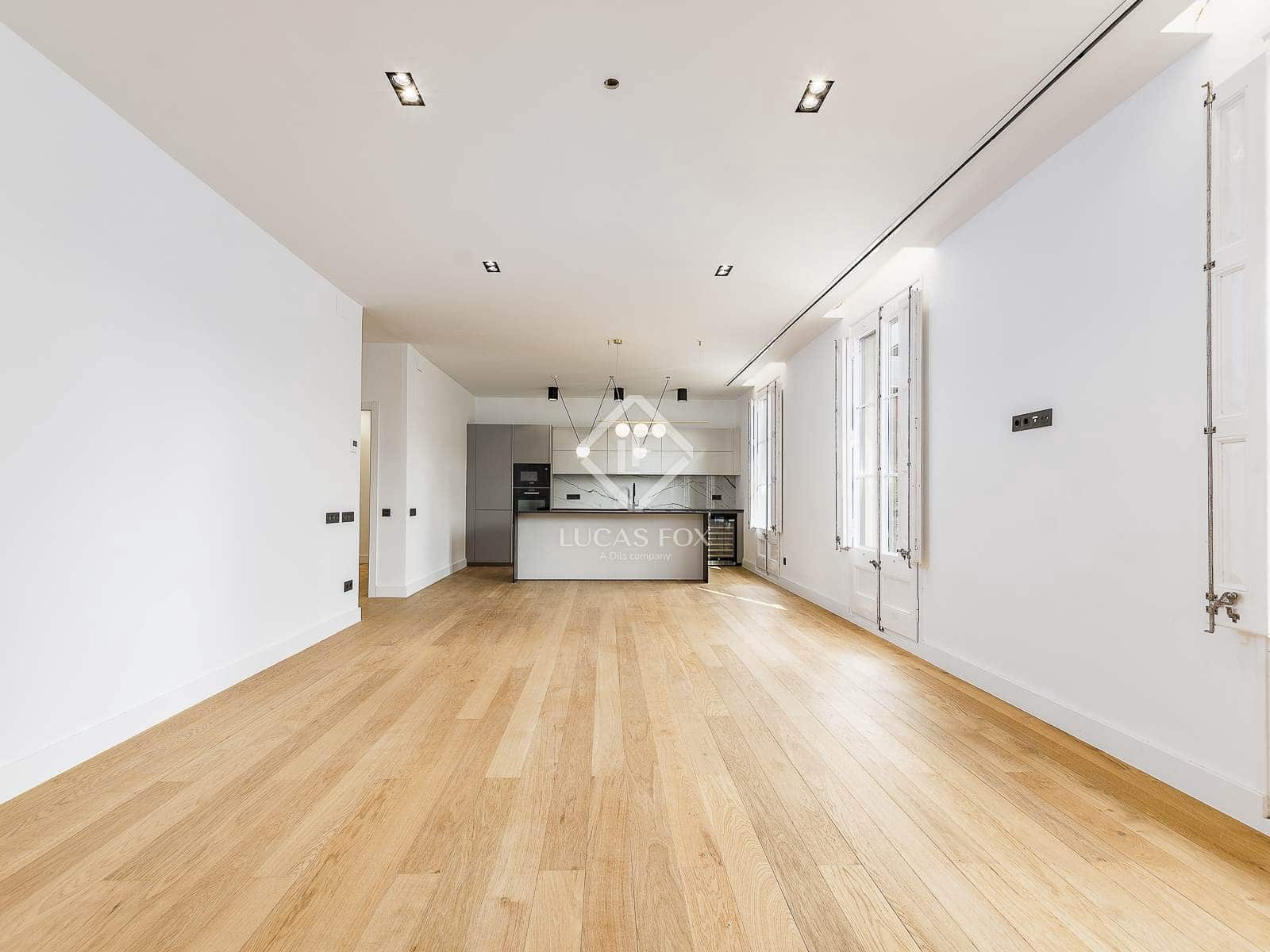 4 slaapkamer Appartement te koop in Barcelona stad - € 1.150.000 (Ref: 9360445)