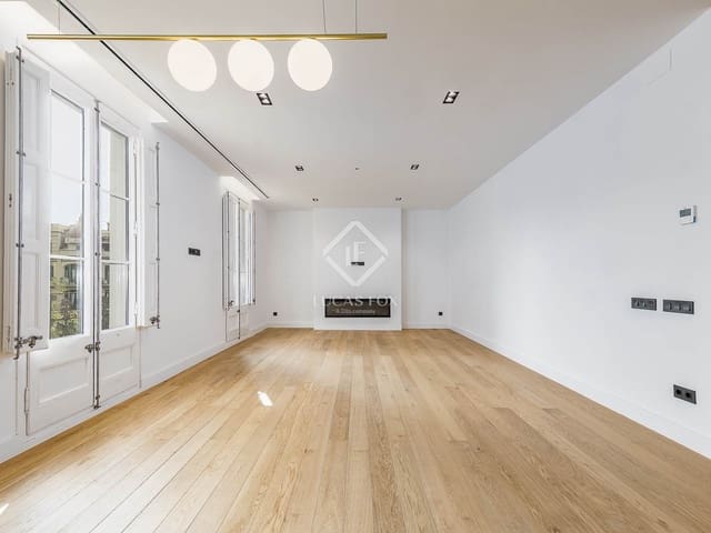 4 slaapkamer Appartement te koop in Barcelona stad - € 1.150.000 (Ref: 9360445)