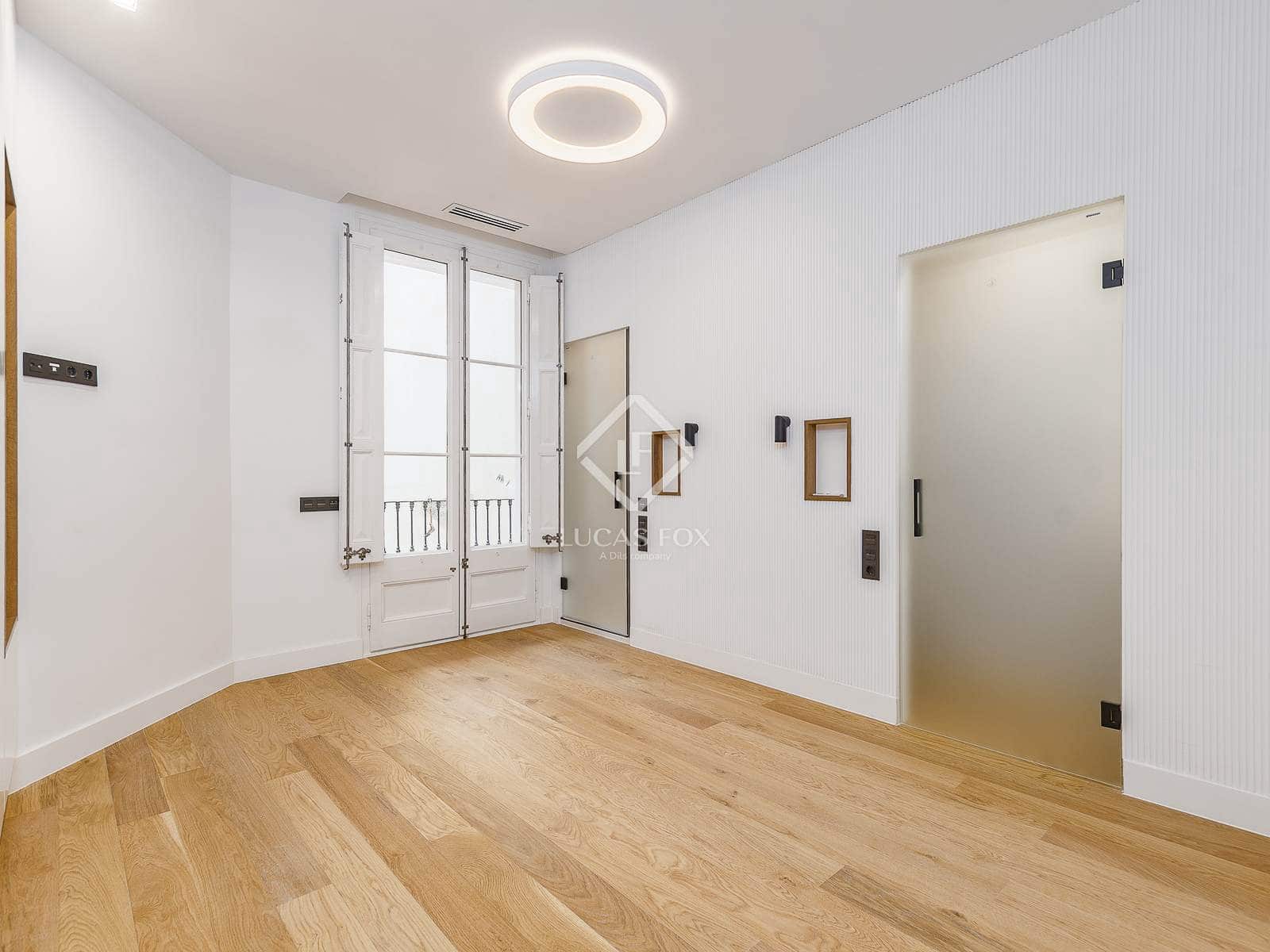 4 slaapkamer Appartement te koop in Barcelona stad - € 1.150.000 (Ref: 9360445)