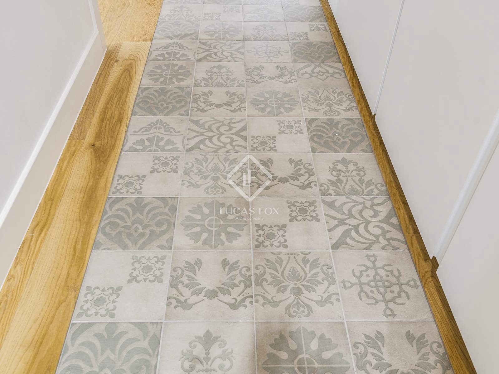 4 slaapkamer Appartement te koop in Barcelona stad - € 1.150.000 (Ref: 9360445)