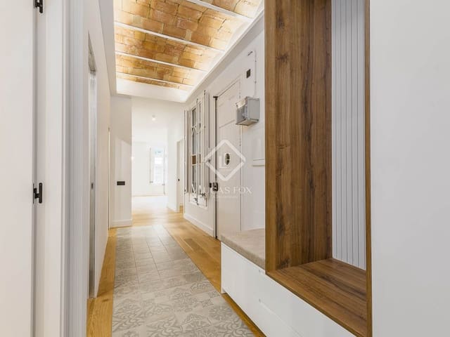 4 slaapkamer Appartement te koop in Barcelona stad - € 1.150.000 (Ref: 9360445)