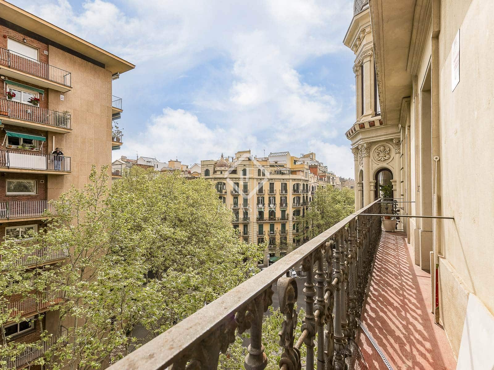 4 slaapkamer Appartement te koop in Barcelona stad - € 1.150.000 (Ref: 9360445)