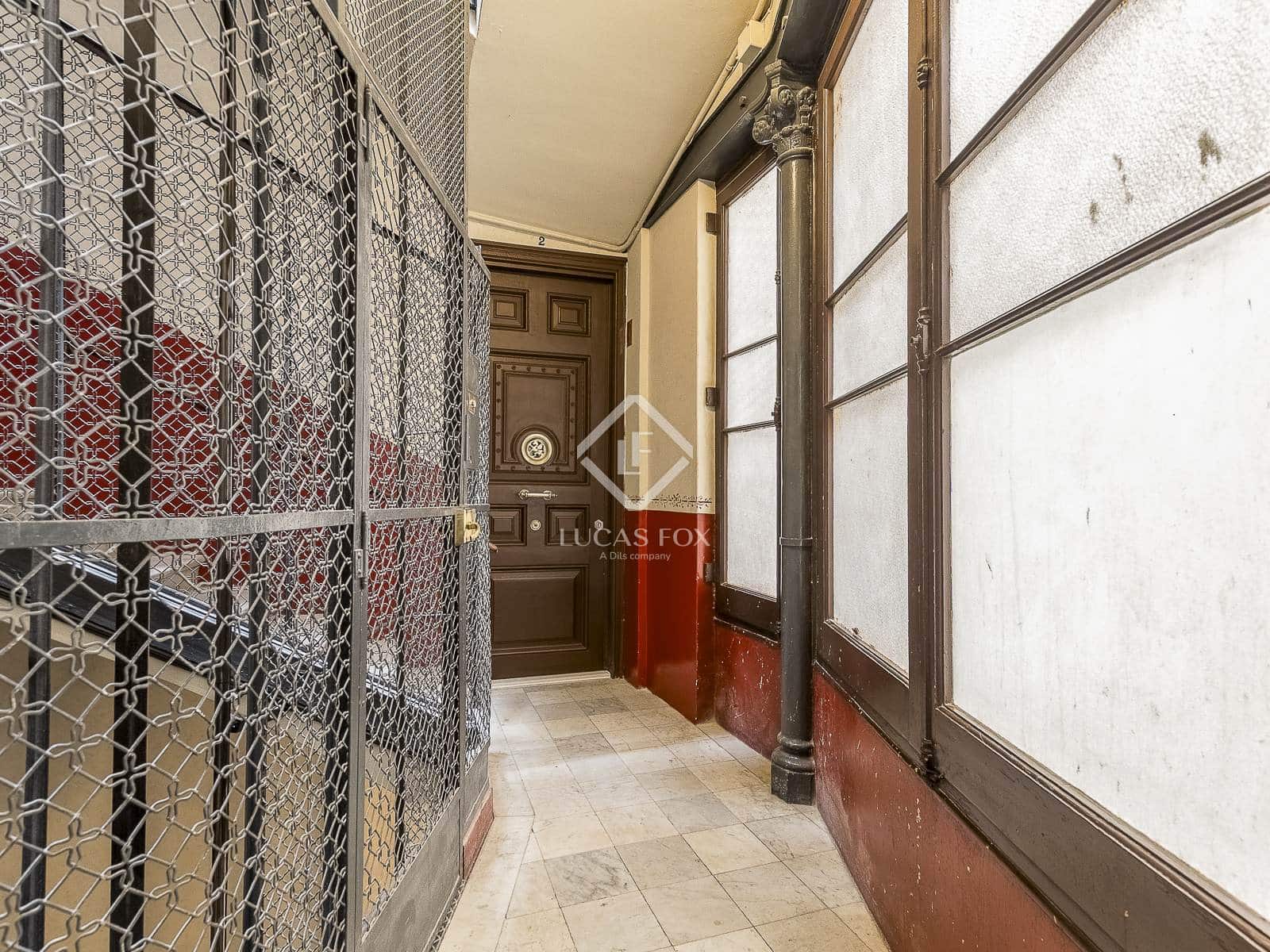 4 slaapkamer Appartement te koop in Barcelona stad - € 1.150.000 (Ref: 9360445)