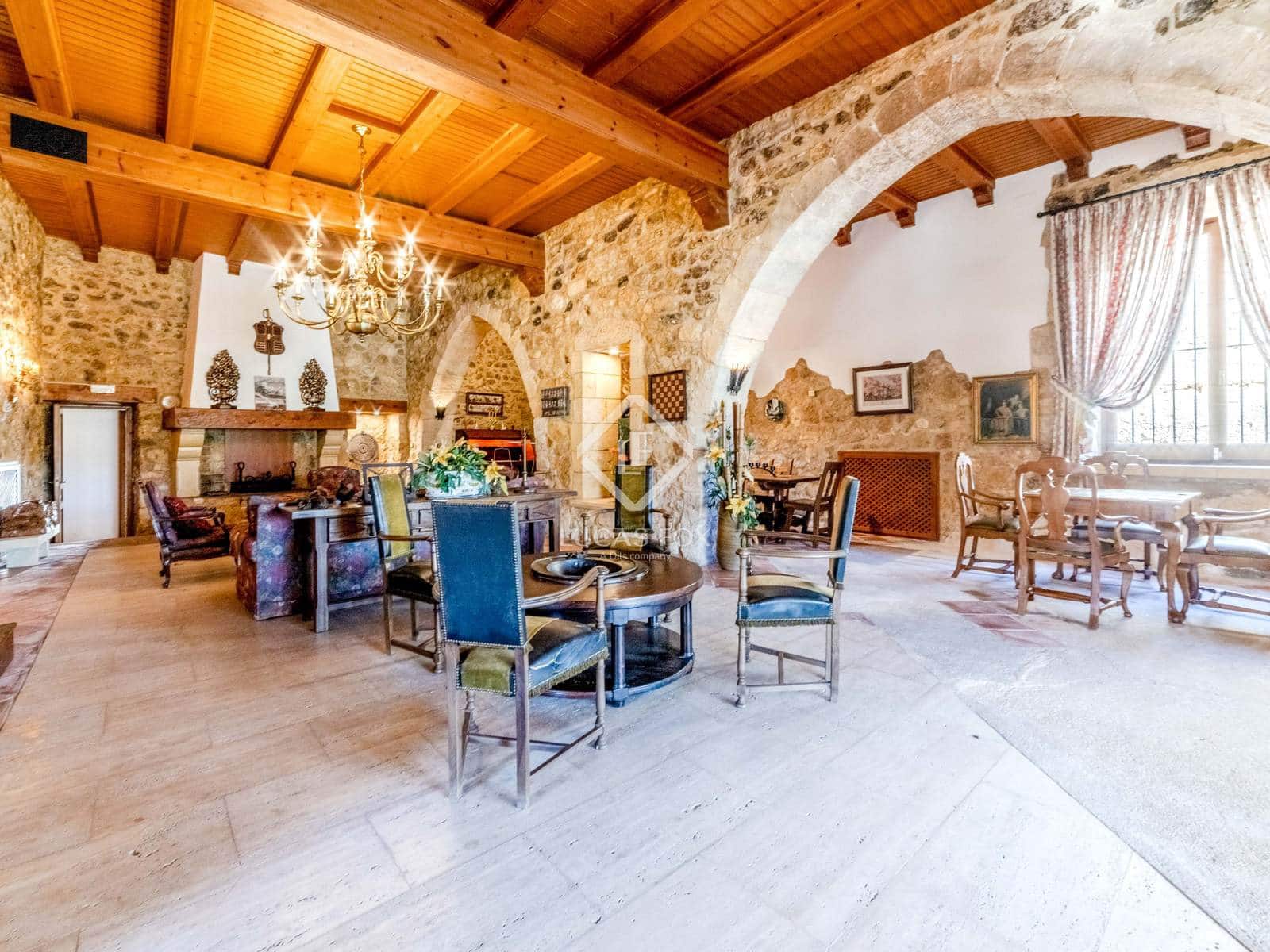 7 bedroom Finca/Country House for sale in Castellet i la Gornal with pool garage - € 1,250,000 (Ref: 9360447)