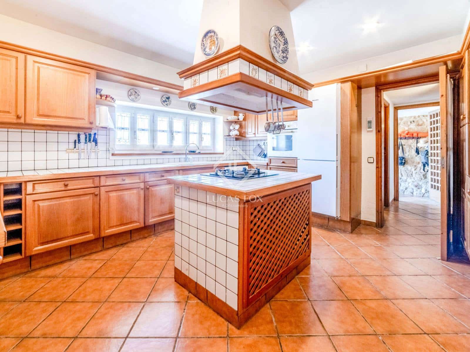 7 bedroom Finca/Country House for sale in Castellet i la Gornal with pool garage - € 1,250,000 (Ref: 9360447)