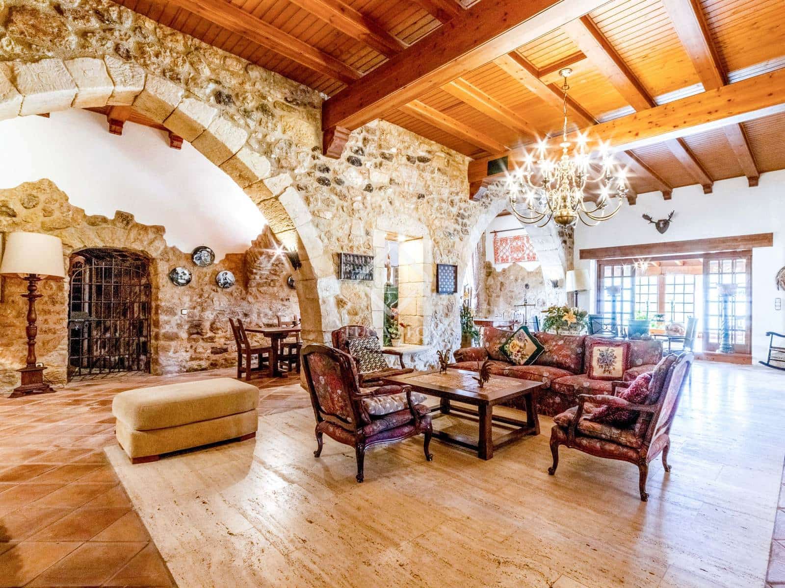 7 bedroom Finca/Country House for sale in Castellet i la Gornal with pool garage - € 1,250,000 (Ref: 9360447)