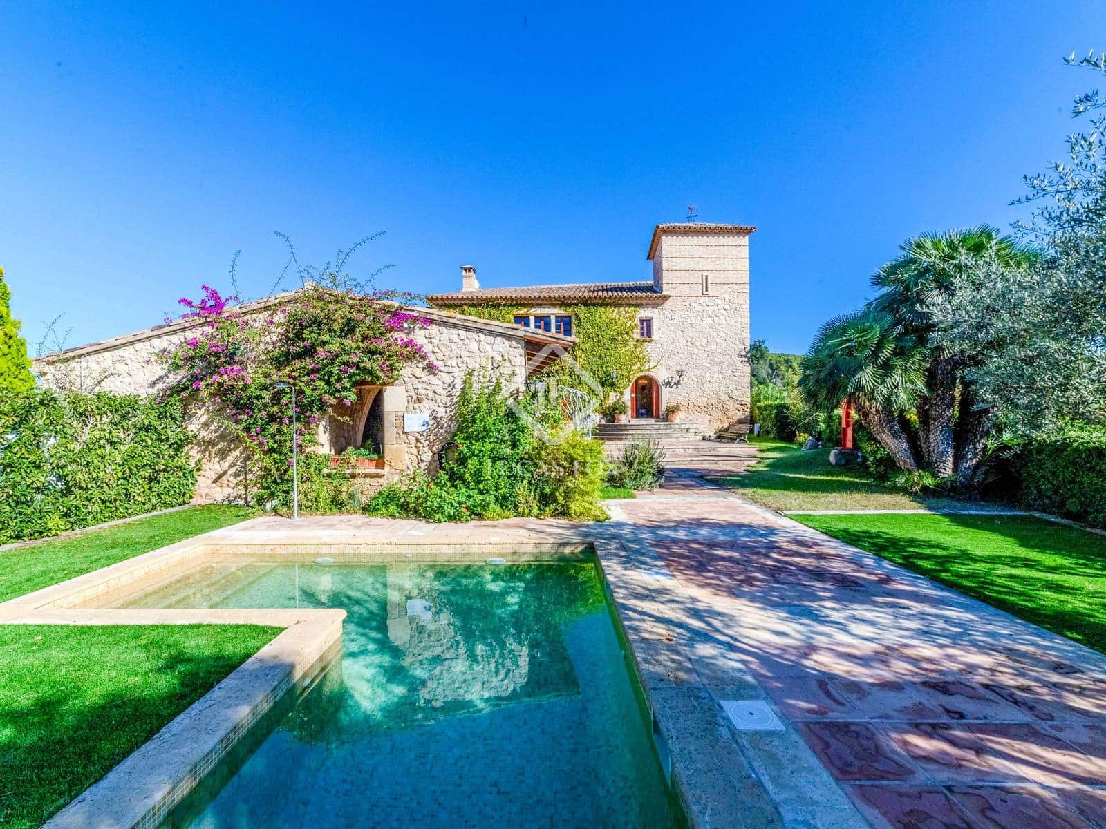 7 bedroom Finca/Country House for sale in Castellet i la Gornal with pool garage - € 1,250,000 (Ref: 9360447)