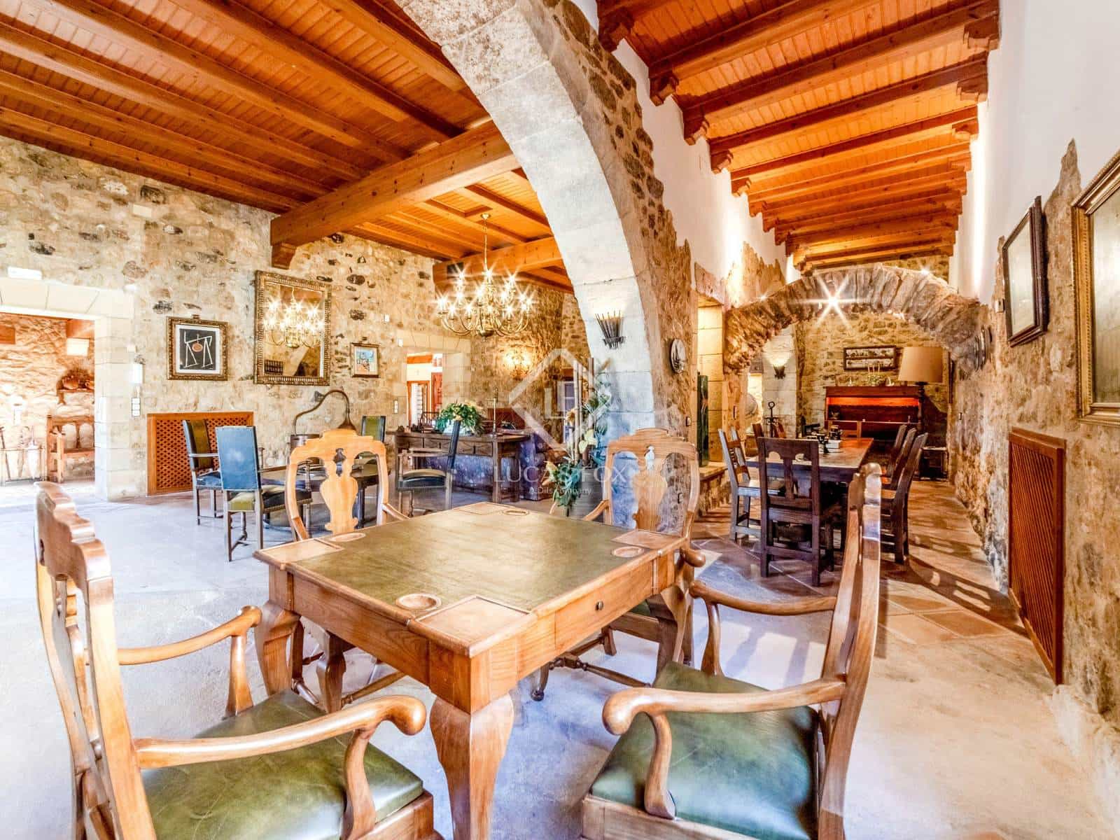 7 bedroom Finca/Country House for sale in Castellet i la Gornal with pool garage - € 1,250,000 (Ref: 9360447)