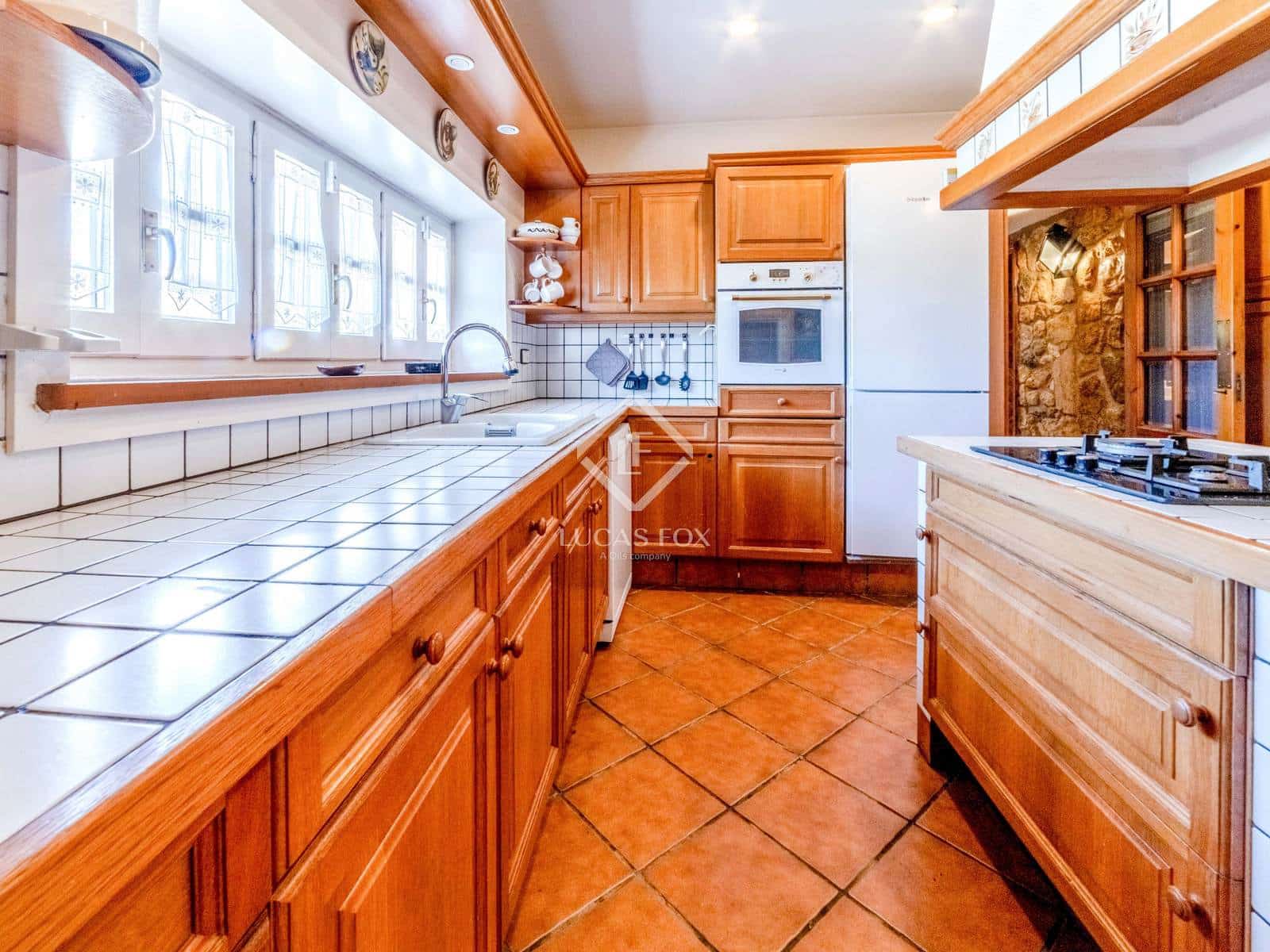 7 bedroom Finca/Country House for sale in Castellet i la Gornal with pool garage - € 1,250,000 (Ref: 9360447)