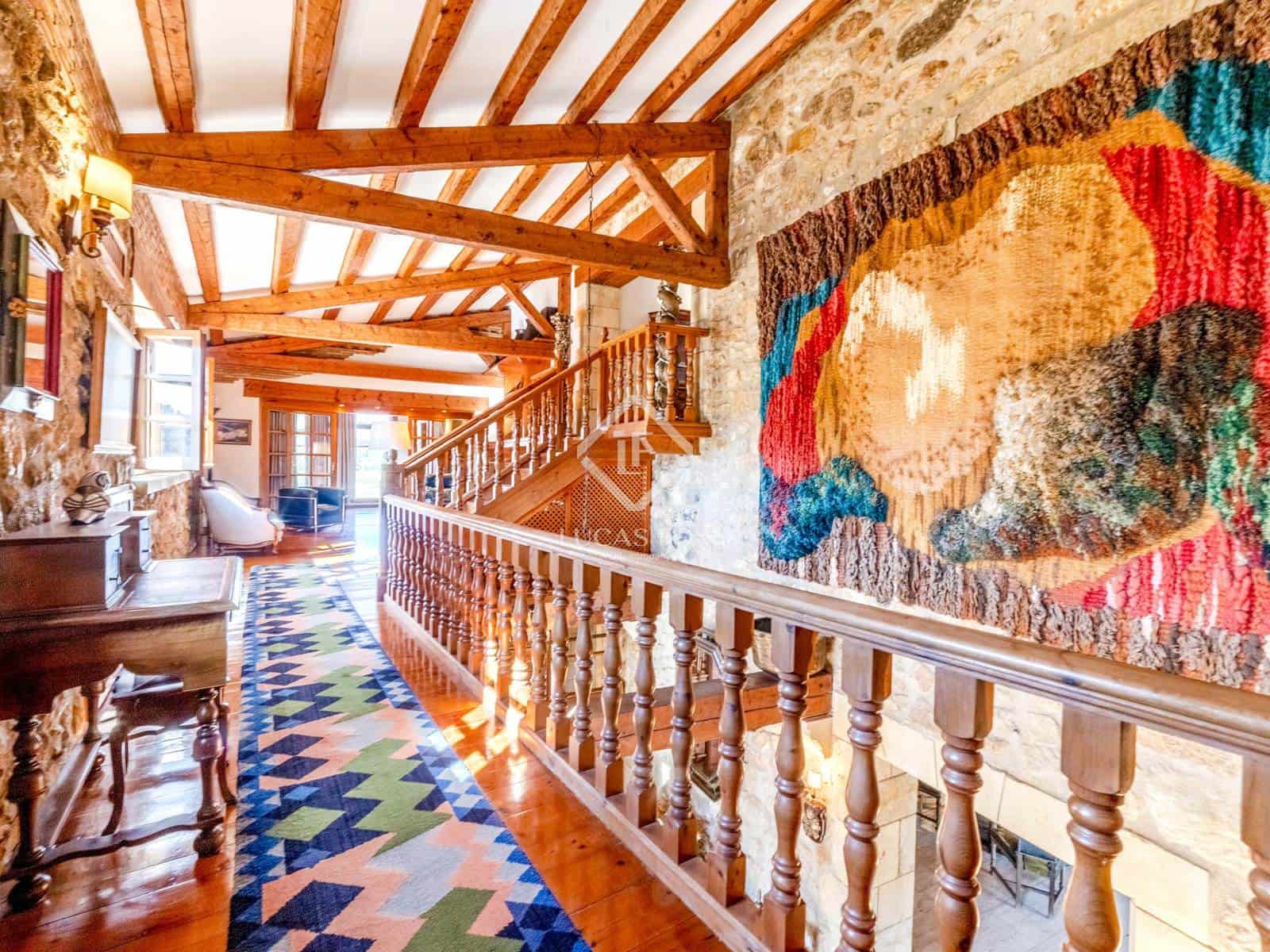 7 bedroom Finca/Country House for sale in Castellet i la Gornal with pool garage - € 1,250,000 (Ref: 9360447)