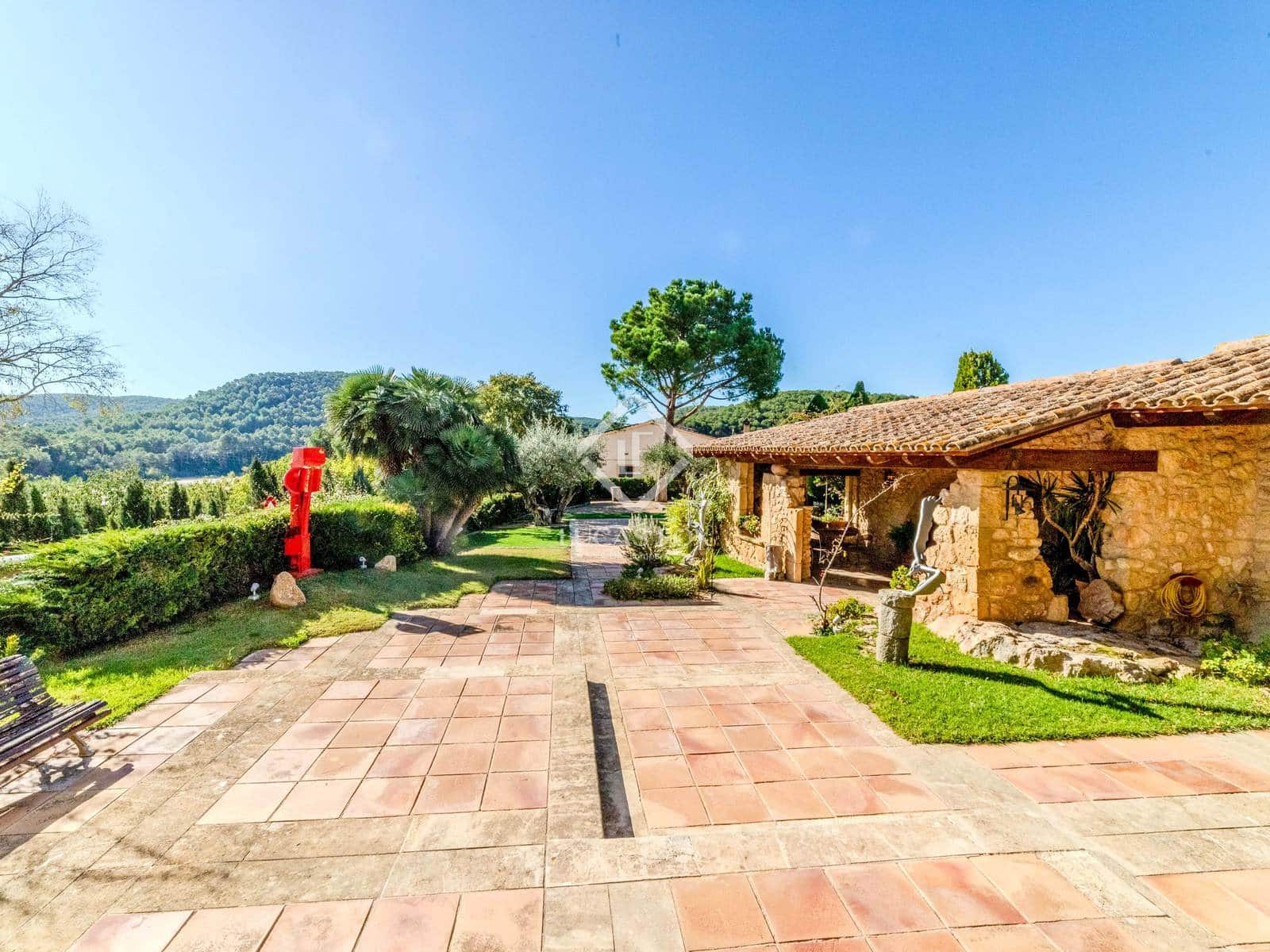 7 bedroom Finca/Country House for sale in Castellet i la Gornal with pool garage - € 1,250,000 (Ref: 9360447)