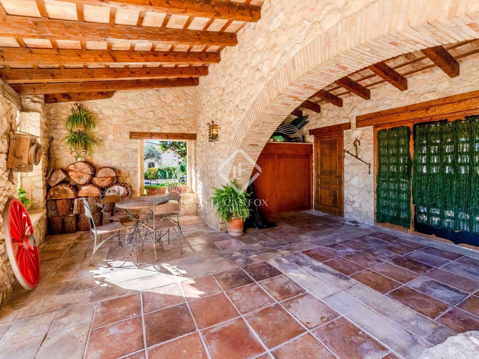 7 bedroom Finca/Country House for sale in Castellet i la Gornal with pool garage - € 1,250,000 (Ref: 9360447)