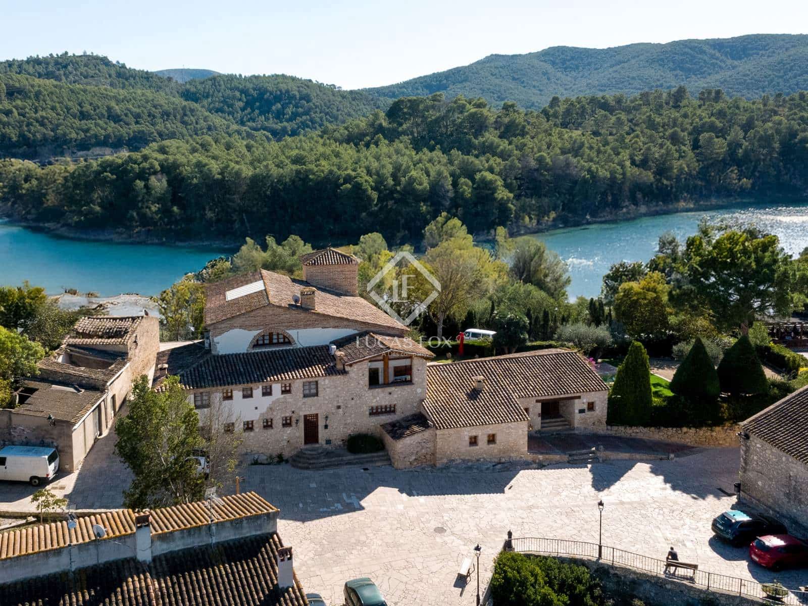 7 bedroom Finca/Country House for sale in Castellet i la Gornal with pool garage - € 1,250,000 (Ref: 9360447)