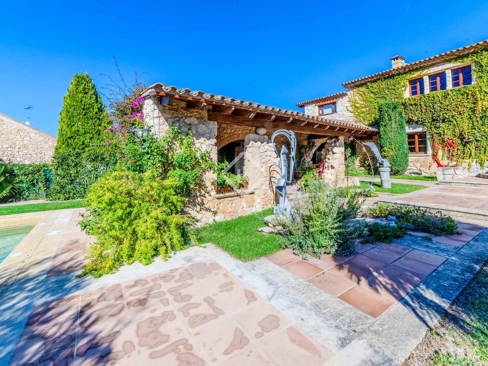 7 bedroom Finca/Country House for sale in Castellet i la Gornal with pool garage - € 1,250,000 (Ref: 9360447)