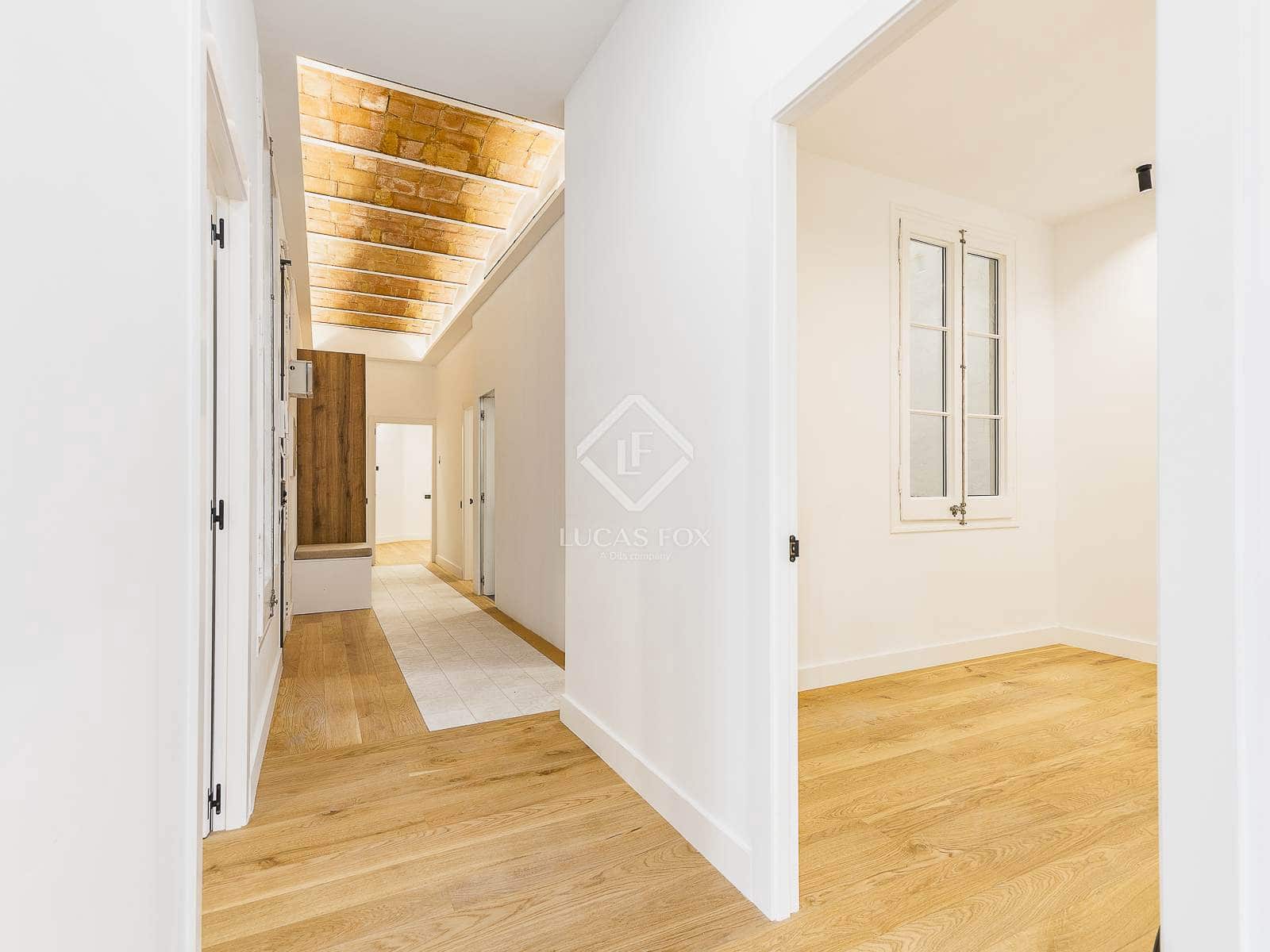 4 quarto Apartamento para venda em Barcelona cidade - 1 100 000 € (Ref: 9360448)