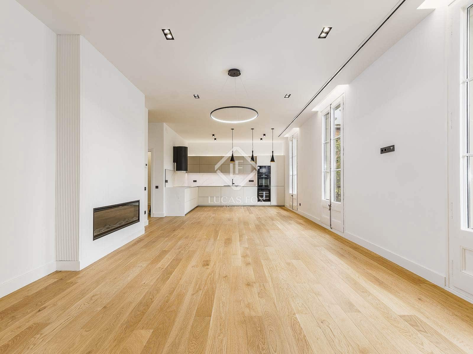 4 quarto Apartamento para venda em Barcelona cidade - 1 100 000 € (Ref: 9360448)