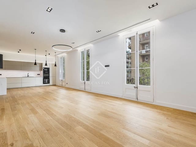 4 chambre Appartement à vendre à Barcelone ville - 1 100 000 € (Ref: 9360448)