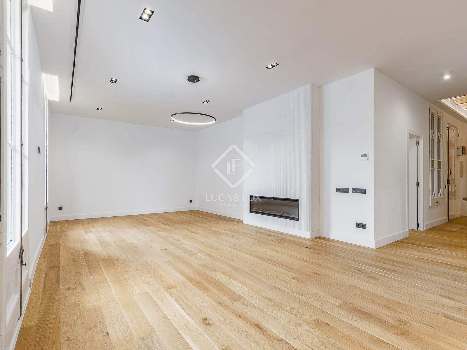 4 quarto Apartamento para venda em Barcelona cidade - 1 100 000 € (Ref: 9360448)