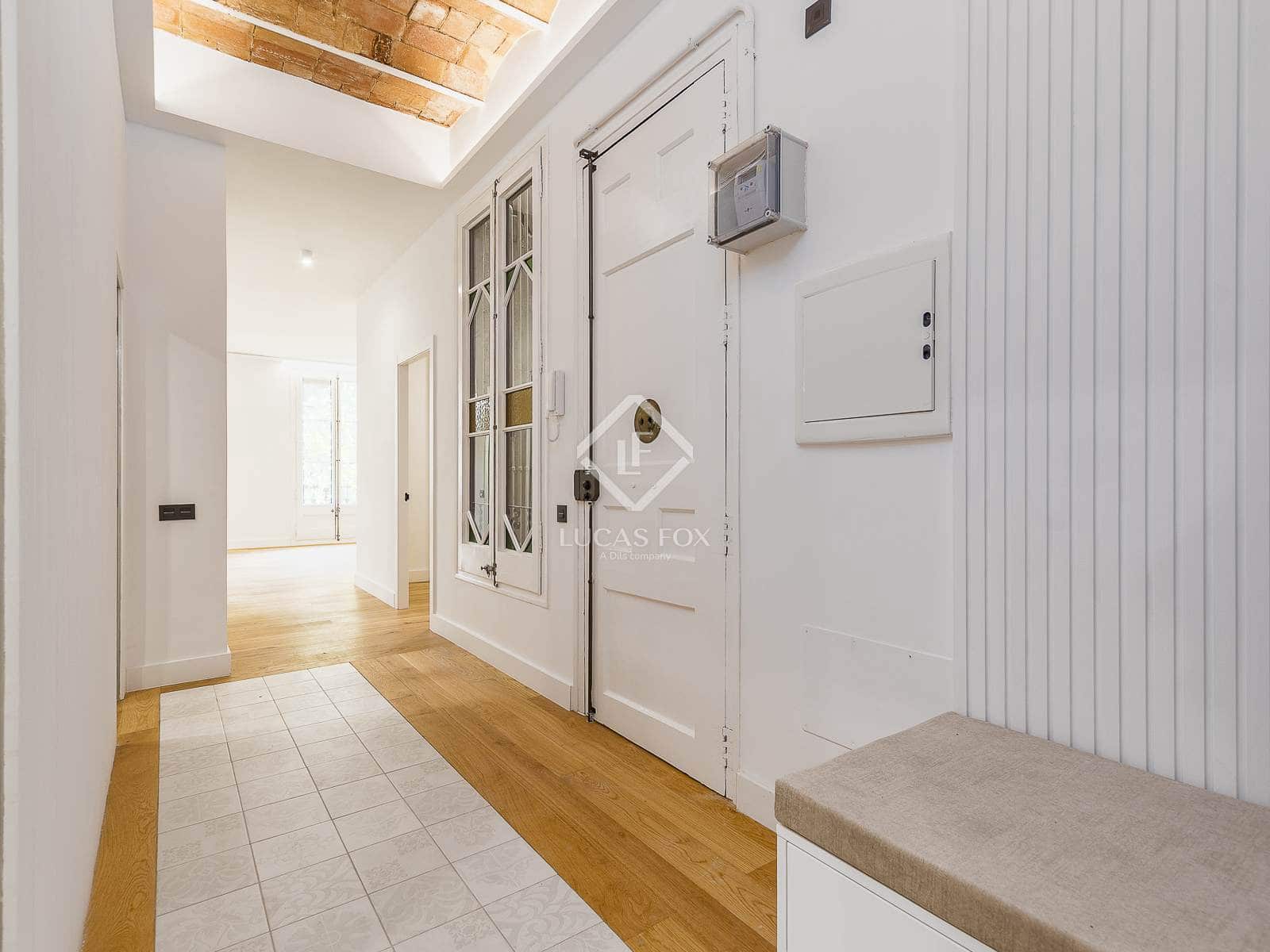 4 quarto Apartamento para venda em Barcelona cidade - 1 100 000 € (Ref: 9360448)