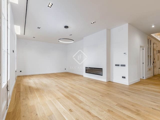4 chambre Appartement à vendre à Barcelone ville - 1 100 000 € (Ref: 9360448)