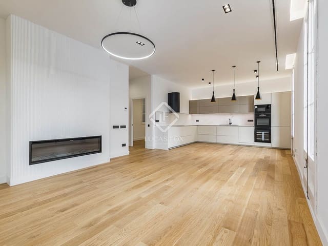 4 chambre Appartement à vendre à Barcelone ville - 1 100 000 € (Ref: 9360448)