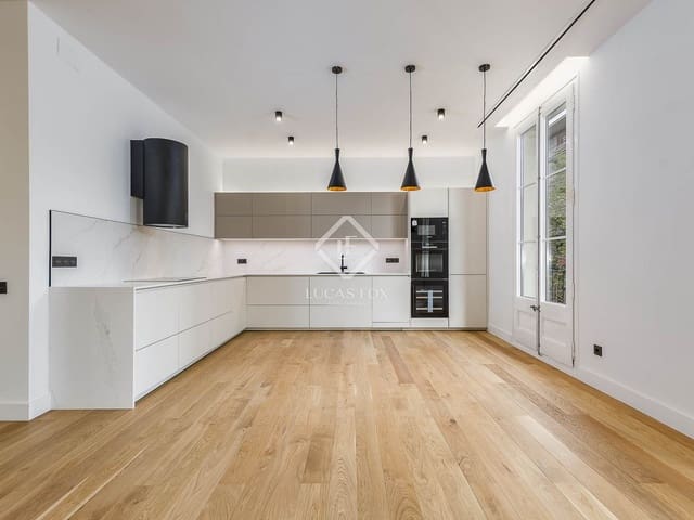 4 chambre Appartement à vendre à Barcelone ville - 1 100 000 € (Ref: 9360448)