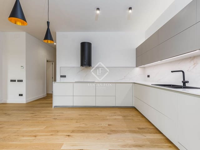 4 chambre Appartement à vendre à Barcelone ville - 1 100 000 € (Ref: 9360448)