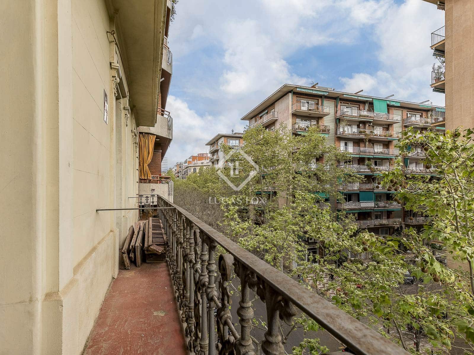 4 quarto Apartamento para venda em Barcelona cidade - 1 100 000 € (Ref: 9360448)