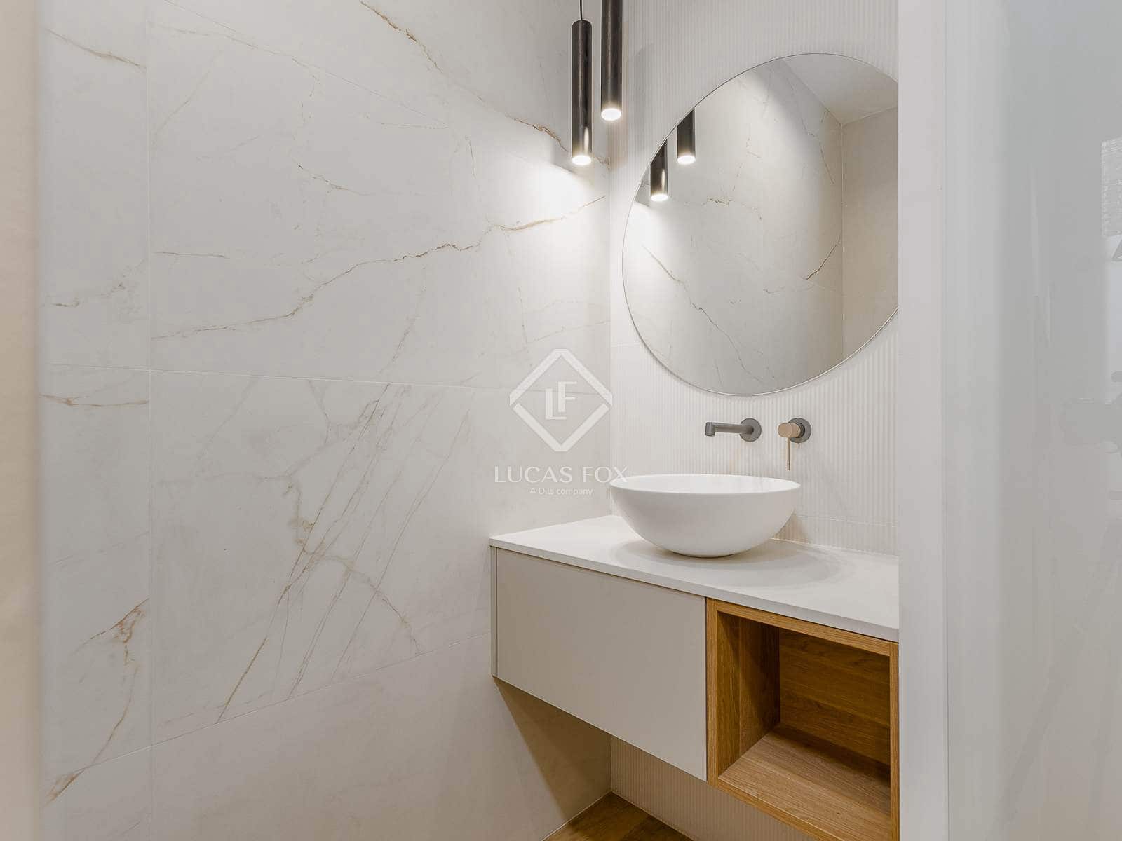 4 quarto Apartamento para venda em Barcelona cidade - 1 100 000 € (Ref: 9360448)