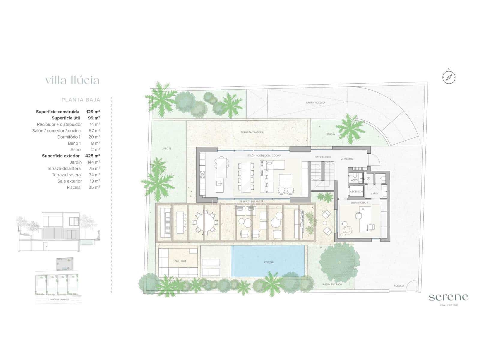 4 slaapkamer Villa te koop in Sitges met zwembad garage - € 2.500.000 (Ref: 9360449)