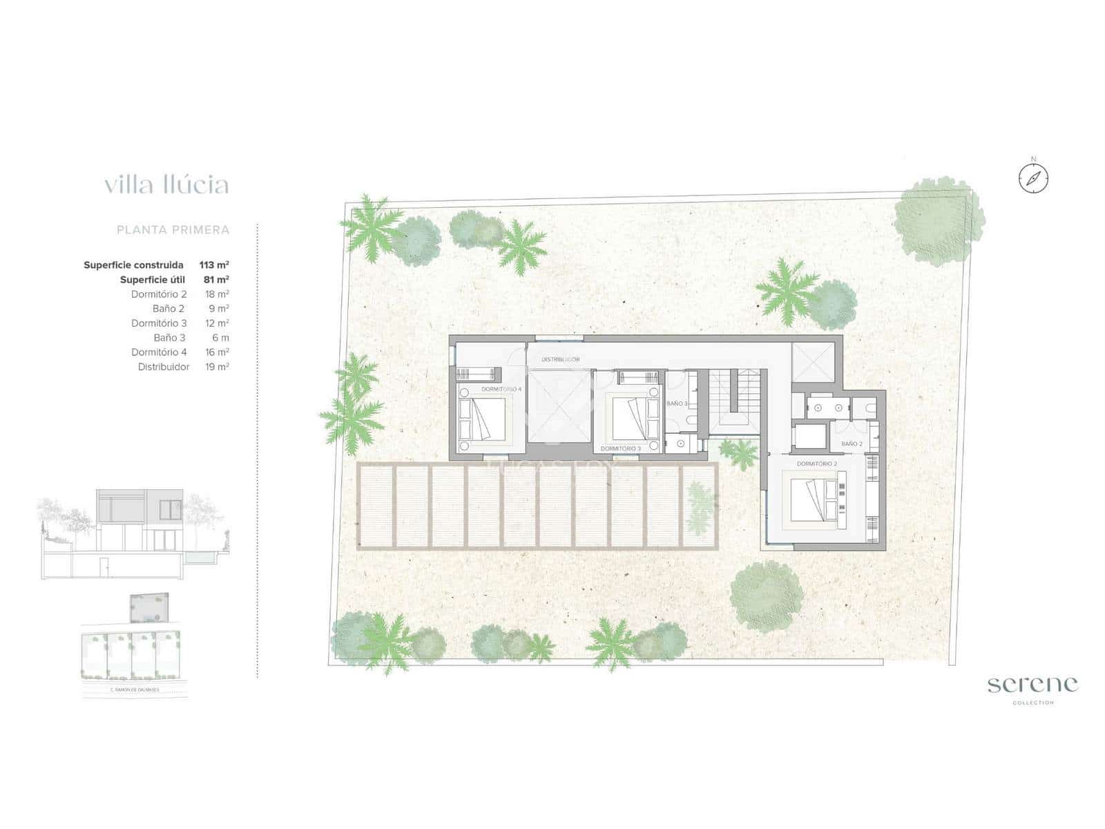 4 slaapkamer Villa te koop in Sitges met zwembad garage - € 2.500.000 (Ref: 9360449)