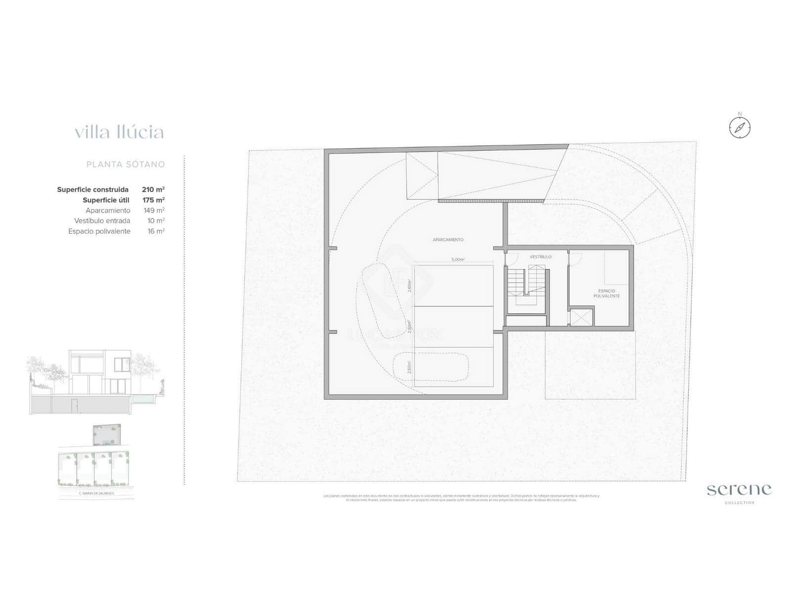 4 slaapkamer Villa te koop in Sitges met zwembad garage - € 2.500.000 (Ref: 9360449)