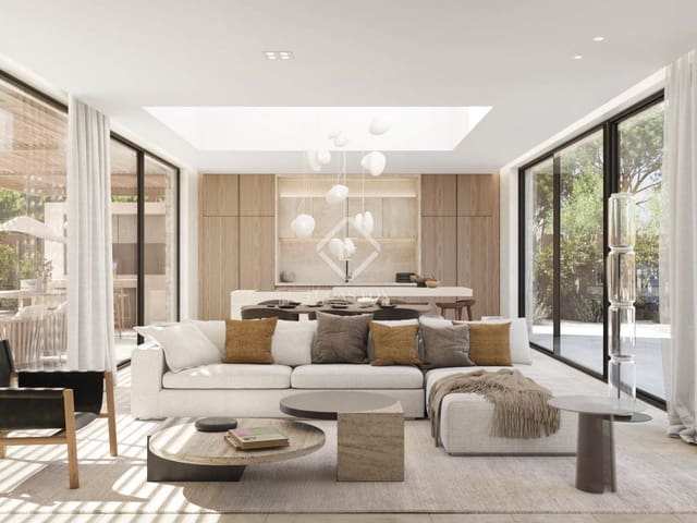 4 soveværelse Villa til salg i Sitges med swimmingpool garage - € 2.500.000 (Ref: 9360449)