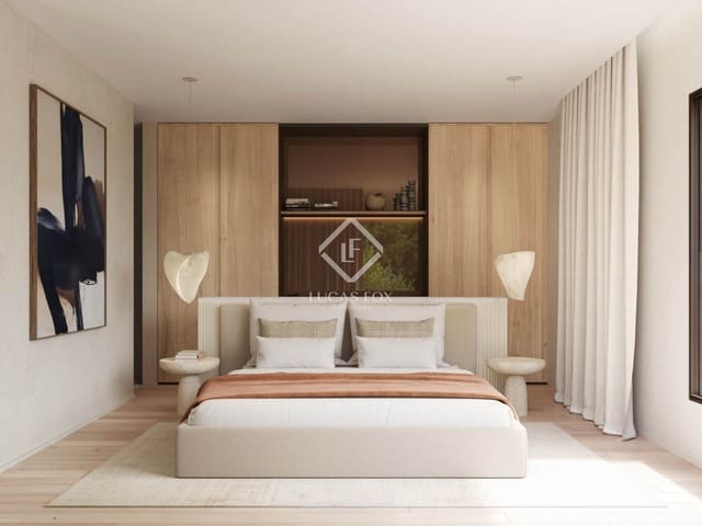 4 soveværelse Villa til salg i Sitges med swimmingpool garage - € 2.500.000 (Ref: 9360449)