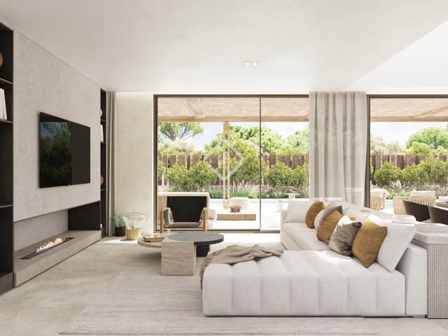 4 soveværelse Villa til salg i Sitges med swimmingpool garage - € 2.500.000 (Ref: 9360449)