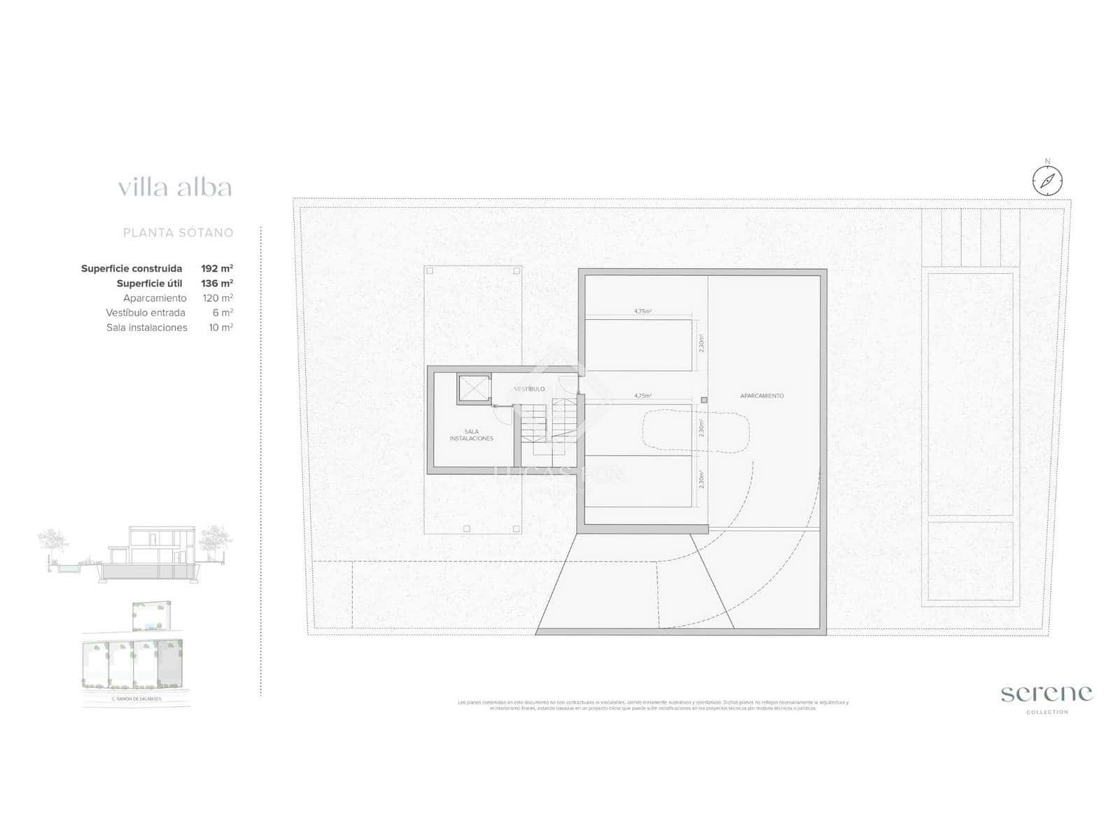 5 slaapkamer Villa te koop in Sitges met zwembad garage - € 3.100.000 (Ref: 9360450)