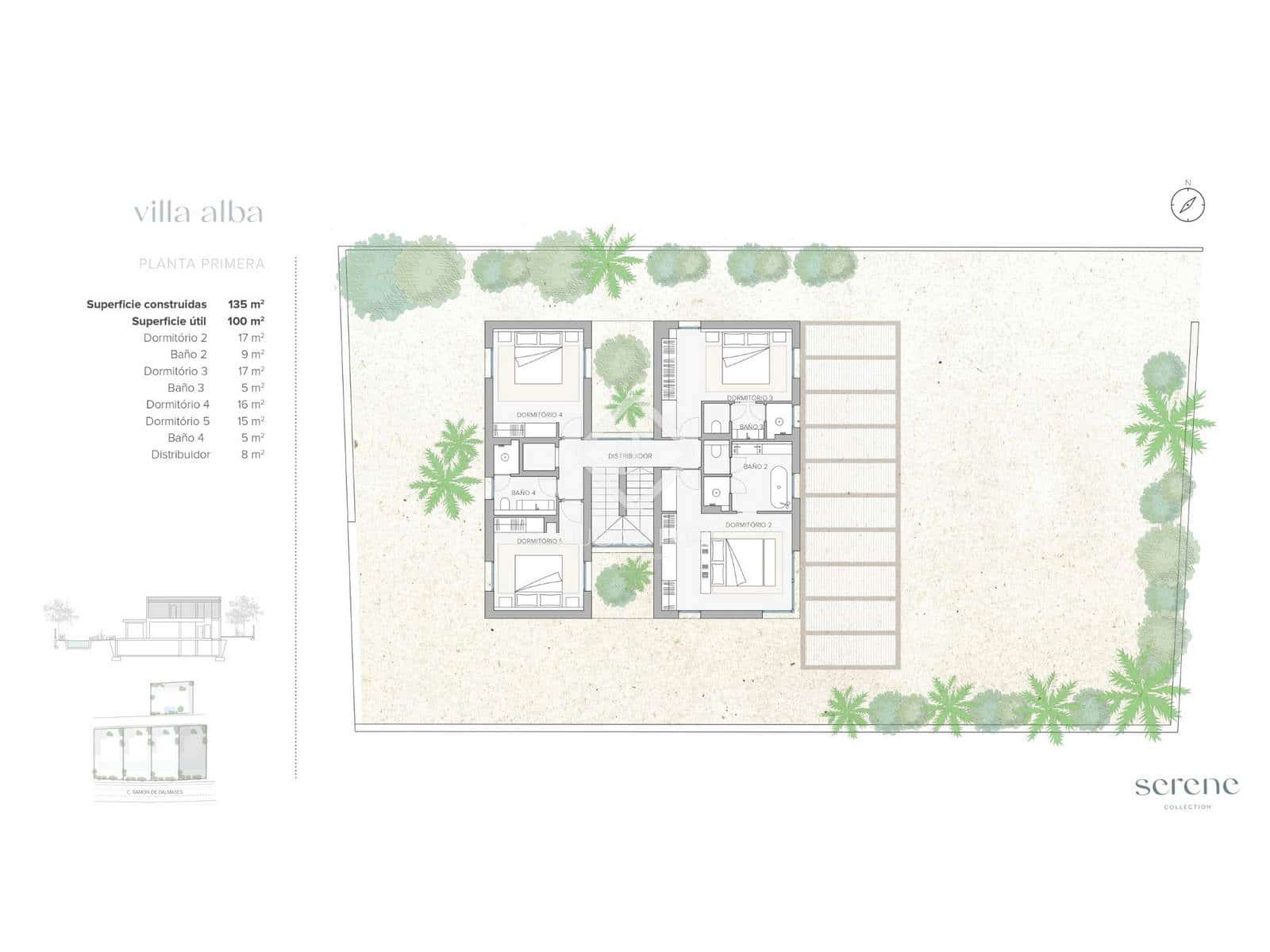 5 slaapkamer Villa te koop in Sitges met zwembad garage - € 3.100.000 (Ref: 9360450)