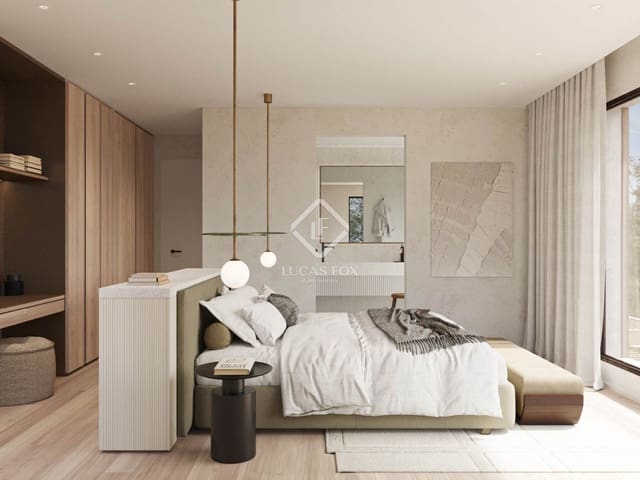 5 soveværelse Villa til salg i Sitges med swimmingpool garage - € 3.100.000 (Ref: 9360450)