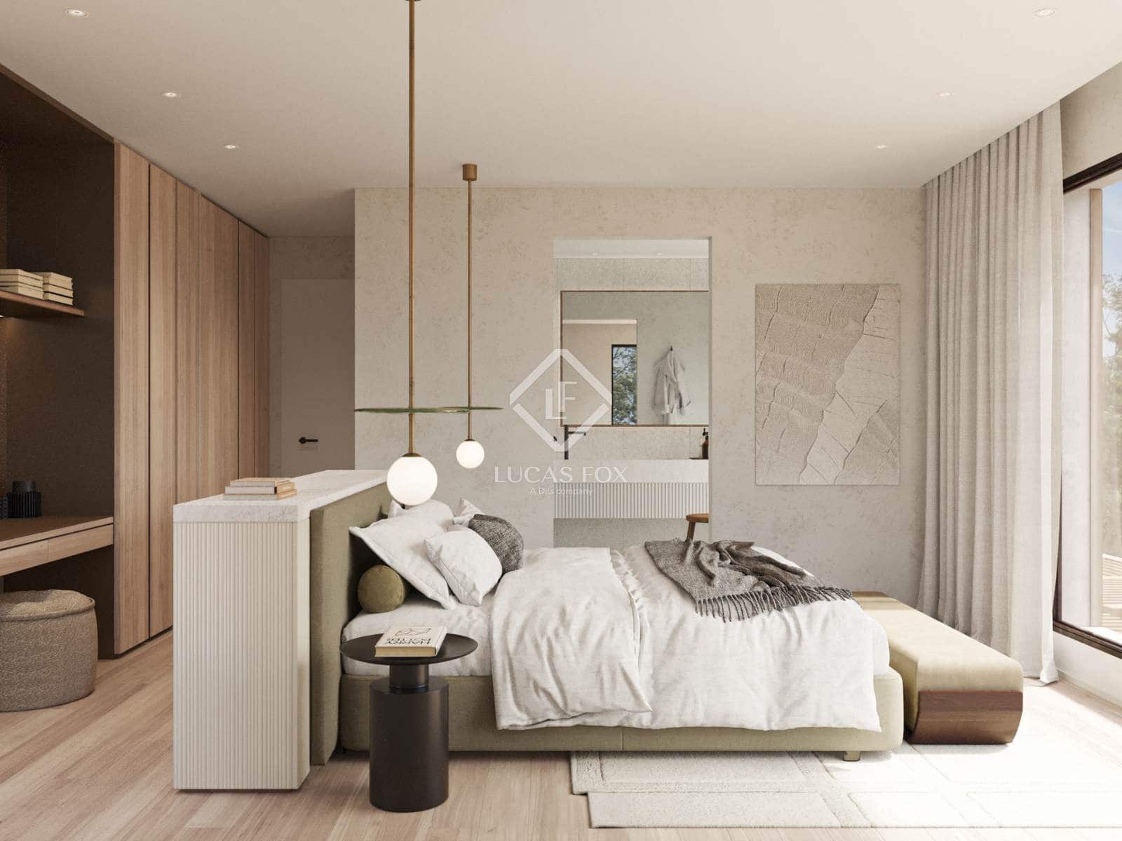 5 camera da letto Villa in vendita in Sitges con piscina garage - 2.800.000 € (Rif: 9360451)