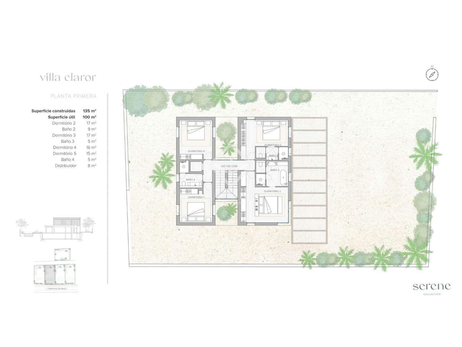 5 camera da letto Villa in vendita in Sitges con piscina garage - 2.800.000 € (Rif: 9360451)