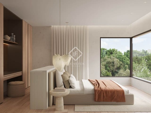 5 soverom Villa til salgs i Sitges med svømmebasseng garasje - € 2 800 000 (Ref: 9360451)