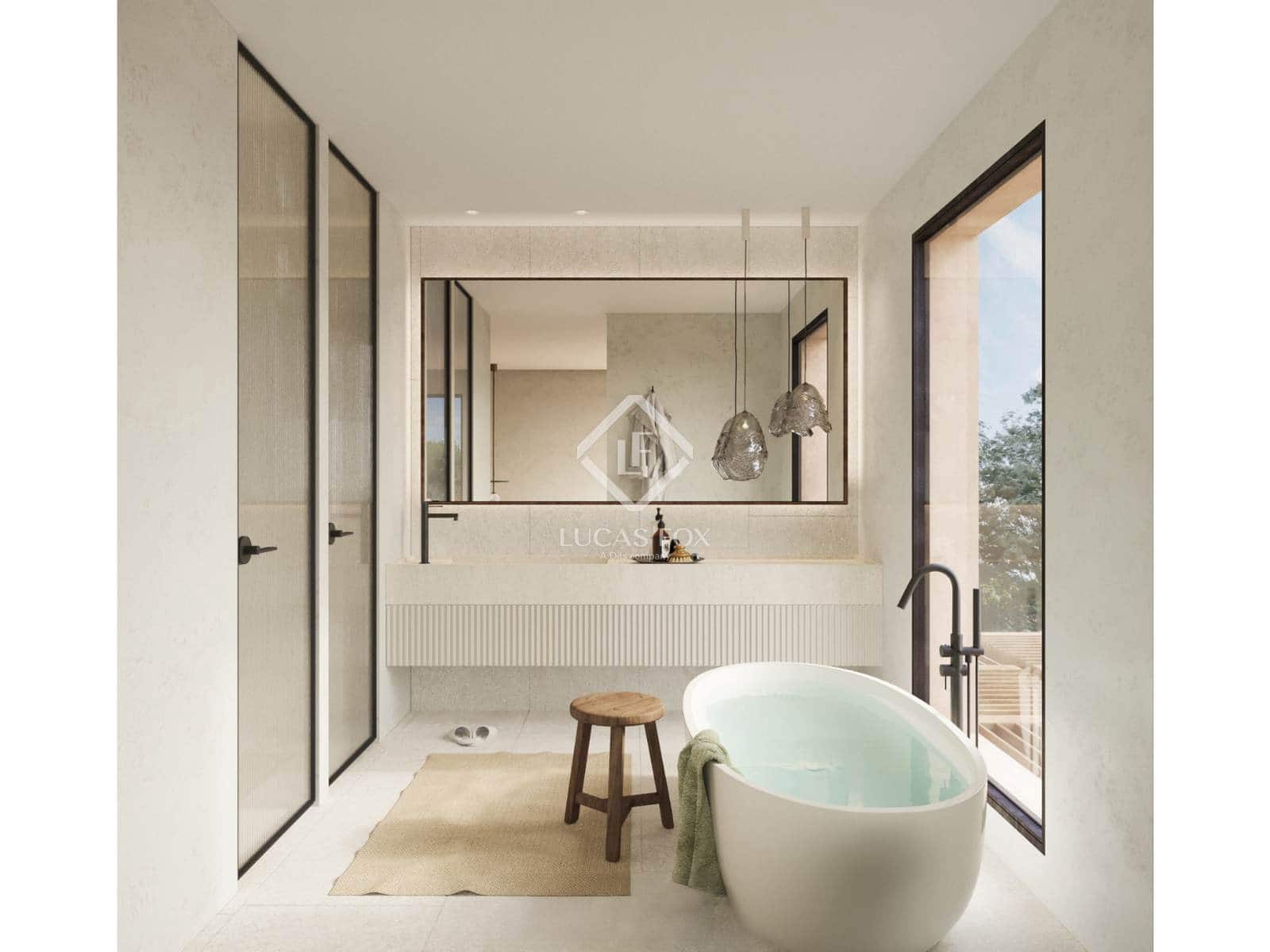 5 chambre Villa/Maison à vendre à Sitges avec piscine garage - 2 700 000 € (Ref: 9360452)