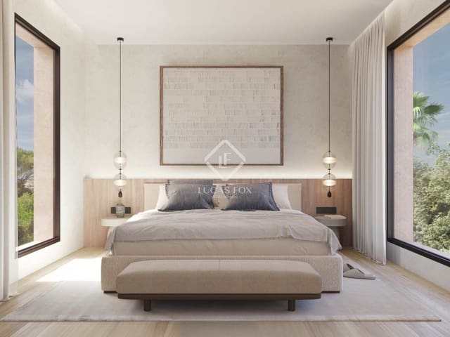 5 chambre Villa/Maison à vendre à Sitges avec piscine garage - 3 000 000 € (Ref: 9360453)