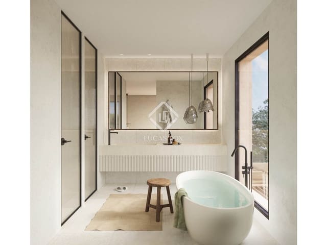 5 chambre Villa/Maison à vendre à Sitges avec piscine garage - 3 000 000 € (Ref: 9360453)