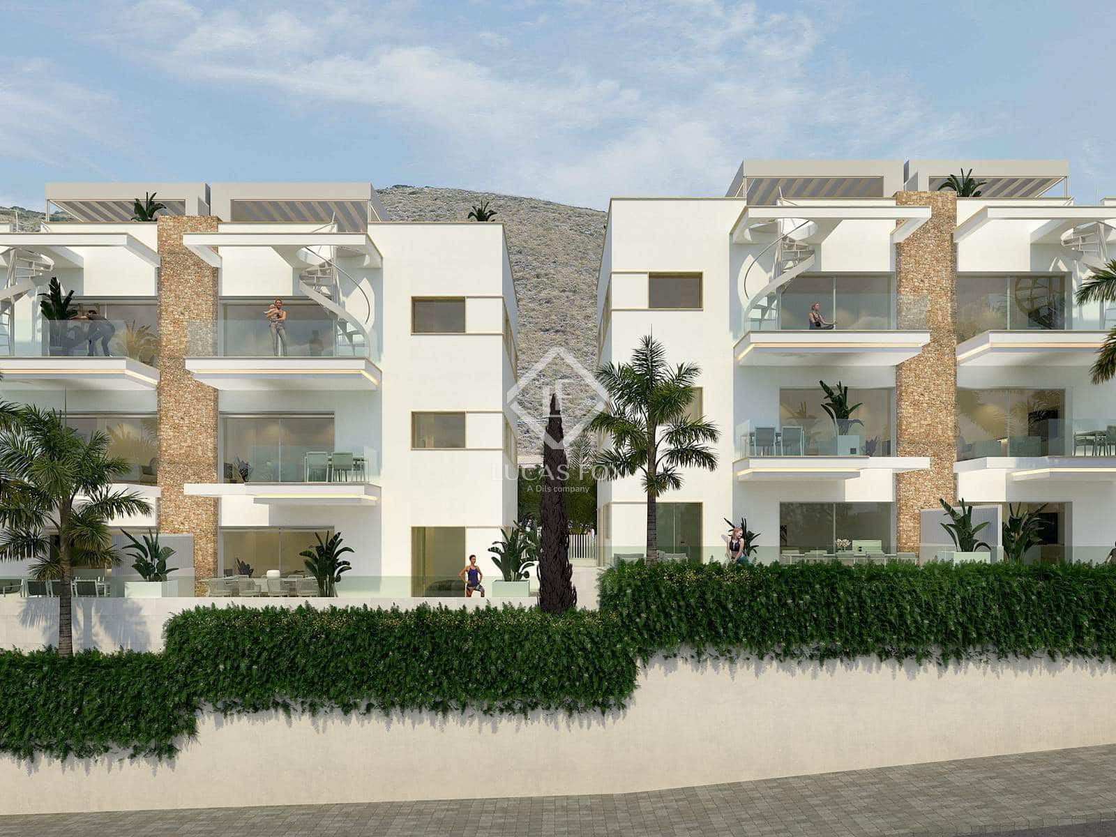 2 slaapkamer Appartement te koop in Cullera met zwembad - € 274.000 (Ref: 9360769)